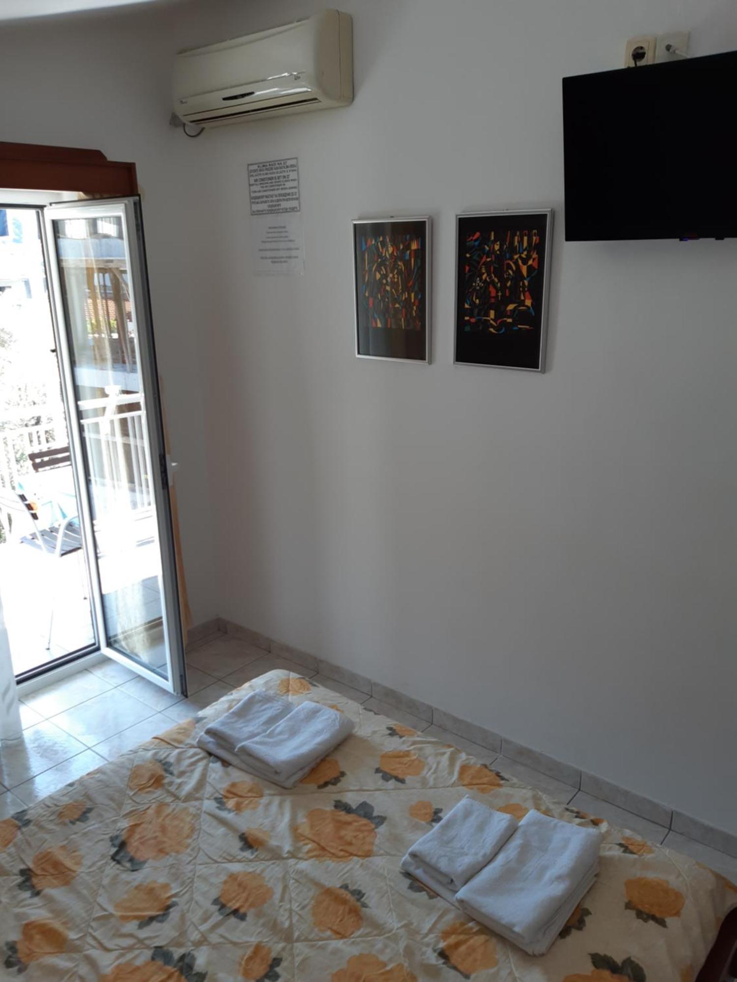 Apartments Becici Budva Cameră foto