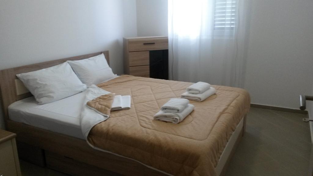Apartments Becici Budva Exterior foto