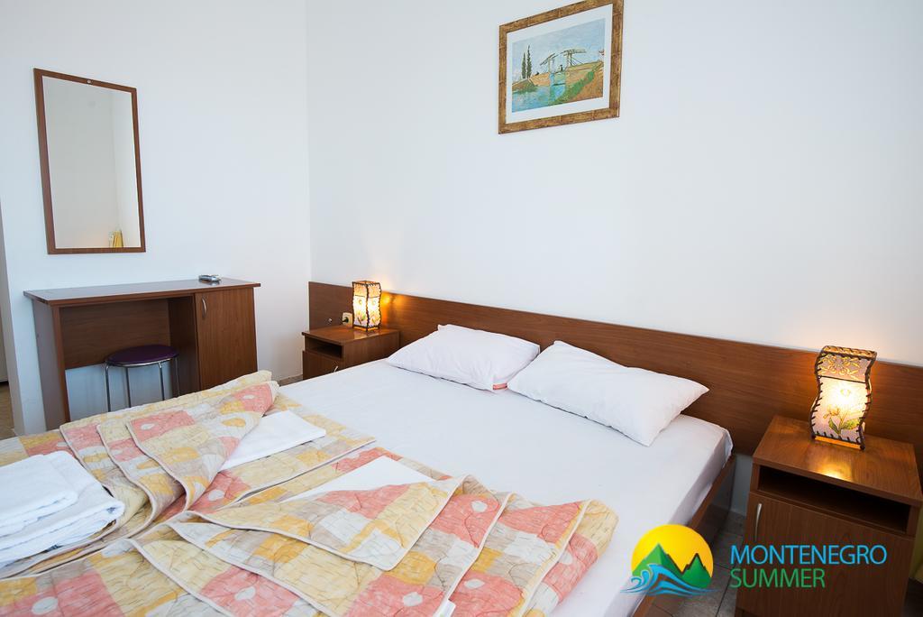 Apartments Becici Budva Exterior foto